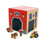 Ingela P. Arrhenius - Pop-Up Playset, The Great Outdoors
