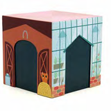 Ingela P. Arrhenius - Pop-Up Playset, The Great Outdoors