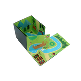Ingela P. Arrhenius - Pop-Up Playset, The Great Outdoors