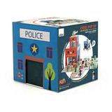 Pop-Up Playset, Rescue
