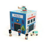 Pop-Up Playset, Rescue