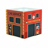 Pop-Up Playset, Rescue