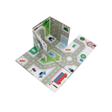 Pop-Up Playset, Rescue