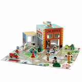 Pop-Up Playset, Rescue