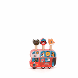 Ingela P. Arrhenius - Pop-Up Bus