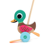 Ingela P. Arrhenius - Push Toy Duck