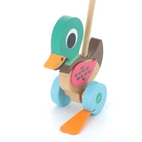 Ingela P. Arrhenius - Push Toy Duck