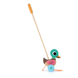 Ingela P. Arrhenius - Push Toy Duck