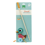 Ingela P. Arrhenius - Push Toy Duck