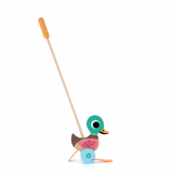 Ingela P. Arrhenius - Push Toy Duck