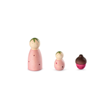 Wood Lucky Lucky 5 LIMITED EDITION