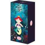 Petitcollin Rag Doll Little Mermaid 28cm