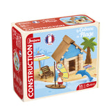Log Beach House 55 pcs