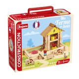 Log My Wooden Farm 95 pcs