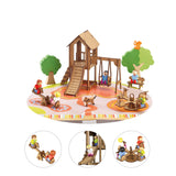 Playground 70 pcs