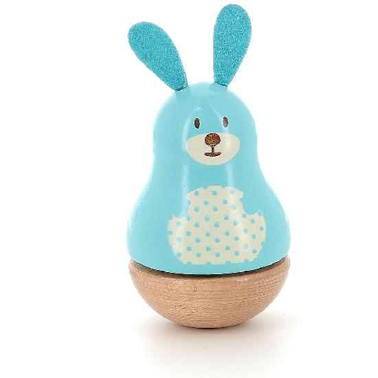 Music Box, Raoul the Rabbit