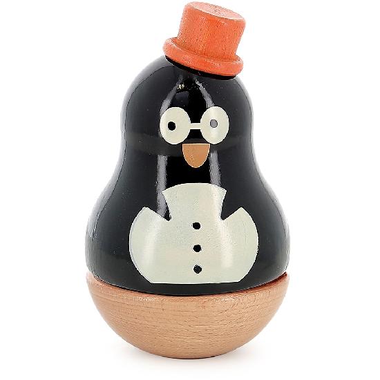 Music Box, Rene the Penguin