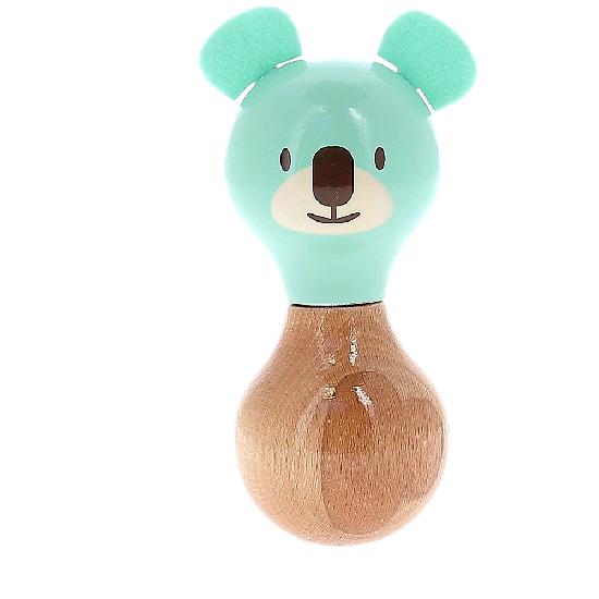 Rattle, Alice the Koala