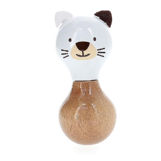 Rattle, Mariette the Kitty
