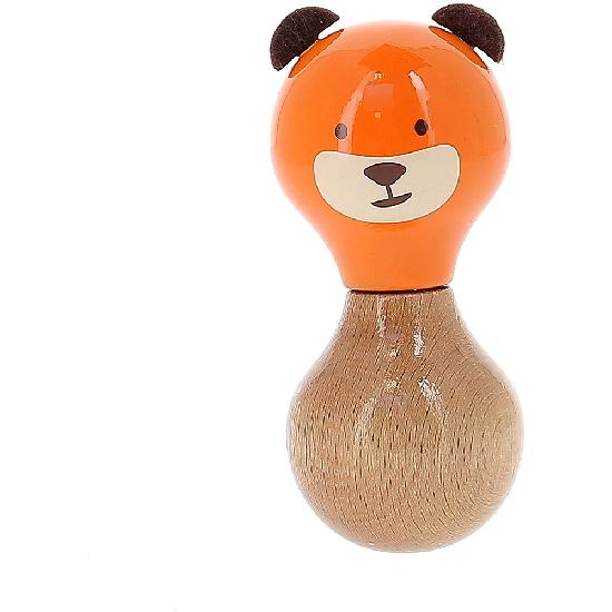 Rattle, Marcel the Bear