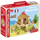 Log Wildlife Park 125 pcs