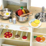 Kitchen, Chef