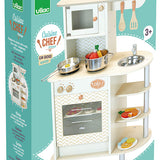 Kitchen, Chef