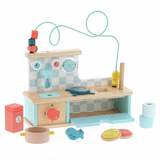 Kitchen - Multi Activity Early Learning Kitchen