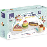 Cafe Gourmand Set