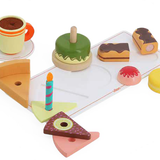 Cafe Gourmand Set