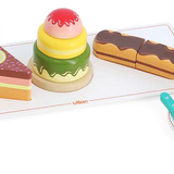 Cafe Gourmand Set