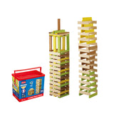 TECAP Multi-Coloured Construction Set 100 pcs