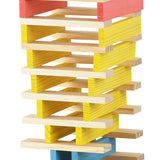 TECAP Multi-Coloured Construction Set 200 pcs