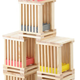 TECAP Multi-Coloured Construction Set 300 pcs