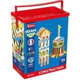 TECAP Multi-Coloured Construction Set 175 pcs