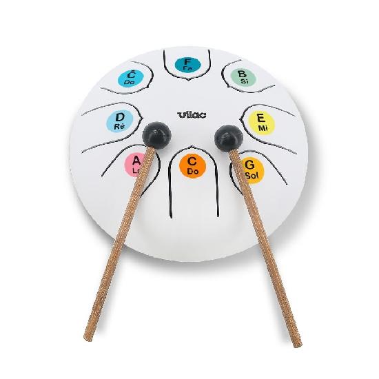 Music - Tongue Drum