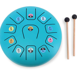Tongue Drum 8"