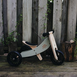 Tiny Tot PLUS Bike - Silver/Sage