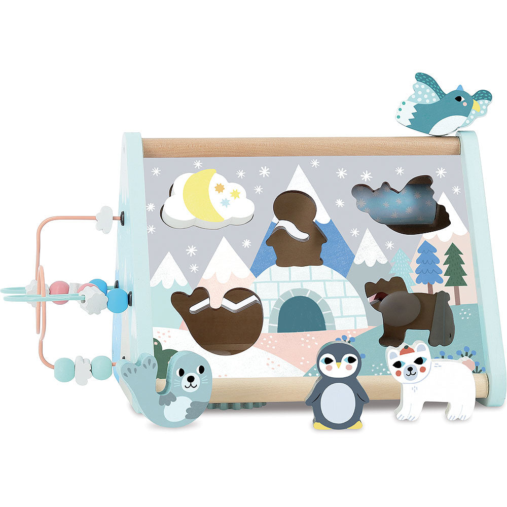 Michelle Carlslund - Early Learning Activities Triangle