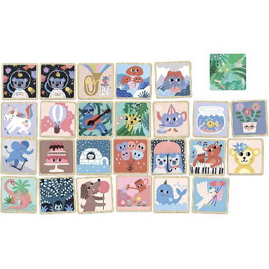 Michelle Carlslund - Memory Game