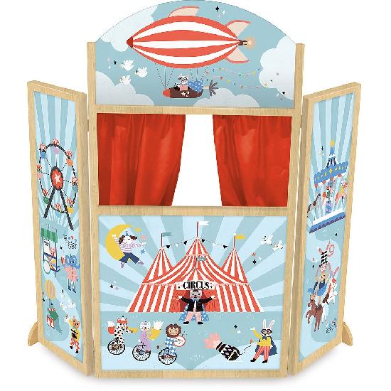 Theatre - Circus by Michelle Carlslund