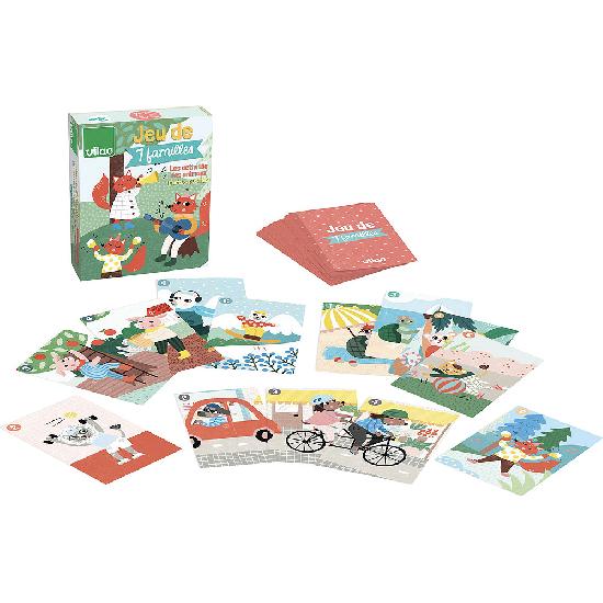 Michelle Carlslund - Happy Families Card Game