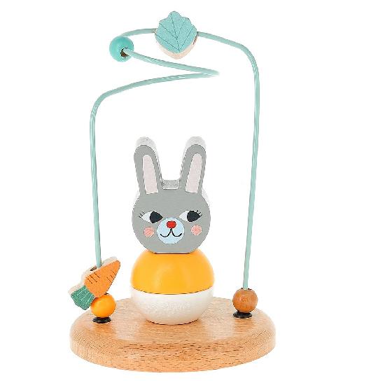 Michelle Carlslund - Early Learning Game, Rabbit