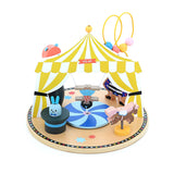 Early Learning Toy Circus by Michelle Carlslund