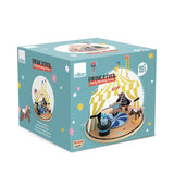 Early Learning Toy Circus by Michelle Carlslund