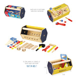 Wooden Tool Box