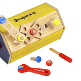 Wooden Tool Box