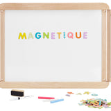 Wooden Magnetic Multifunction Board