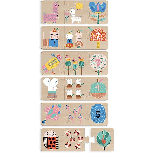 Suzy Ultman - Puzzles, Mom-baby
