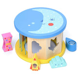 Suzy Ultman - Shape Sorter Night and Day